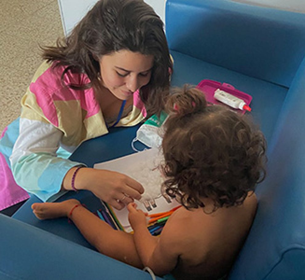 La Fundación Renta 4 refuerza su compromiso con la infancia vulnerable junto a la Fundación Espadafor