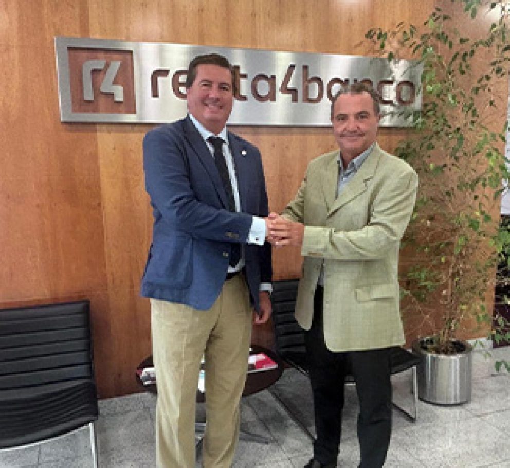 La Fundación Espadafor, ganadora de las ayudas de la Fundación Renta 4, firma un acuerdo de colaboración en Granada