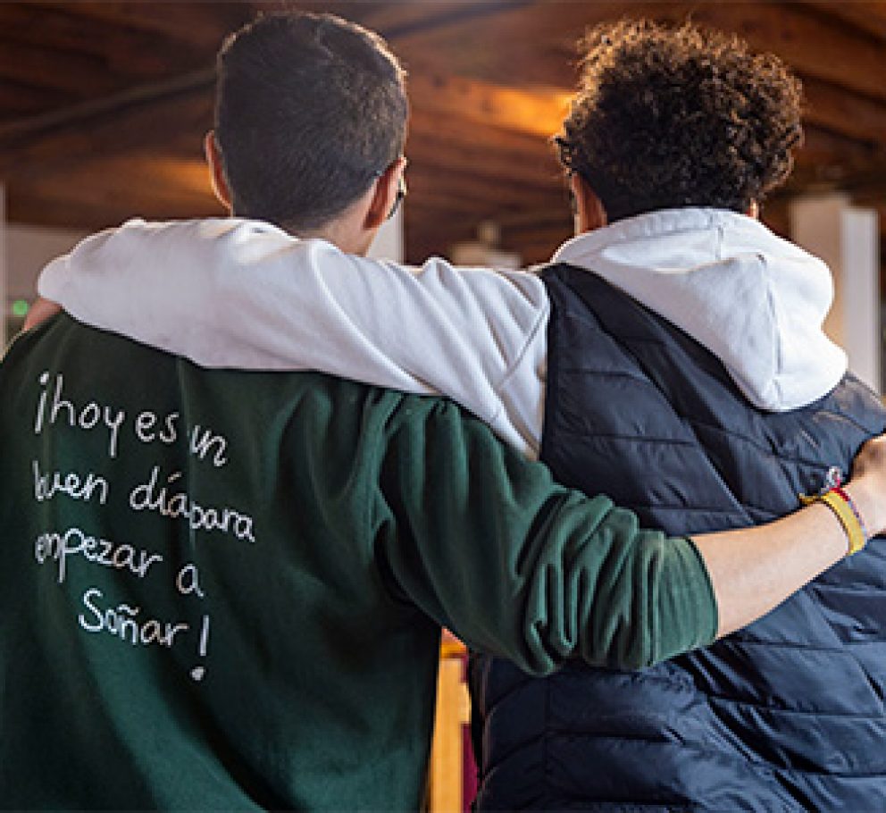 Fundación Soñar Despierto y Fundación Renta 4: Uniendo Fuerzas por el Futuro de Jóvenes Extutelados