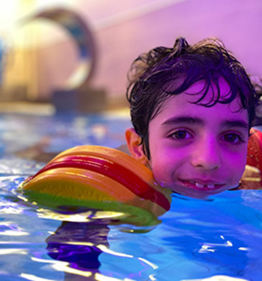 Educación, rehabilitación y atención a las personas gravemente afectadas de Parálisis Cerebral y daños neurológicos