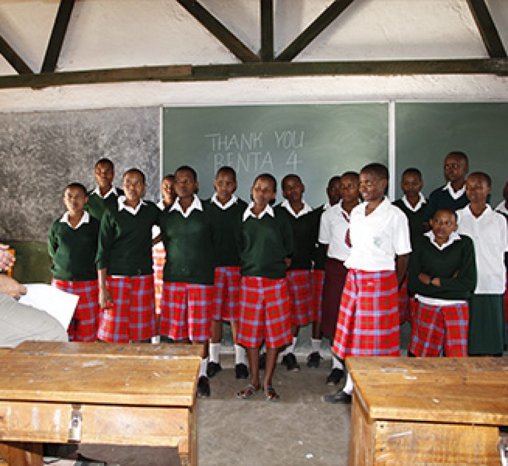 Dia Internacional de las ONGs: El compromiso de la Fundación Renta 4