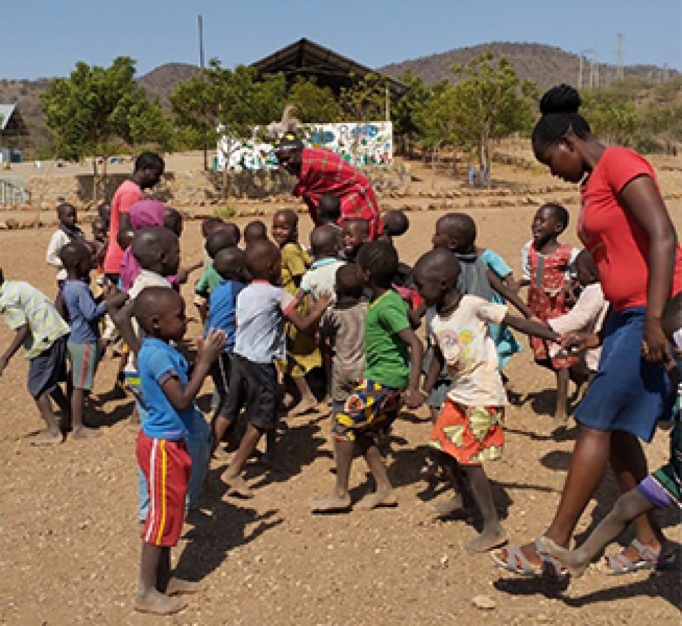 Fundación Renta 4 continúa su colaboración con la ONG Amor sin Barreras en apoyo a comunidades vulnerables de Kenia